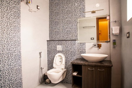 Hotel Dream Inn, Rishīkesh, India
