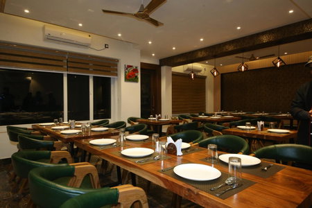 Hotel Dream Inn, Rishīkesh, India