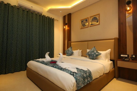 Hotel Dream Inn, Rishīkesh, India