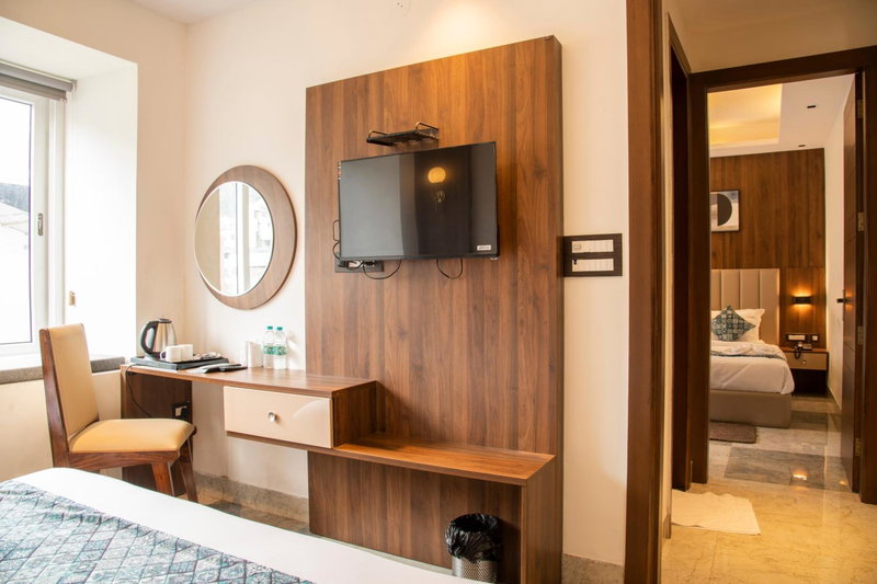 Hotel Dream Inn, Rishīkesh, India