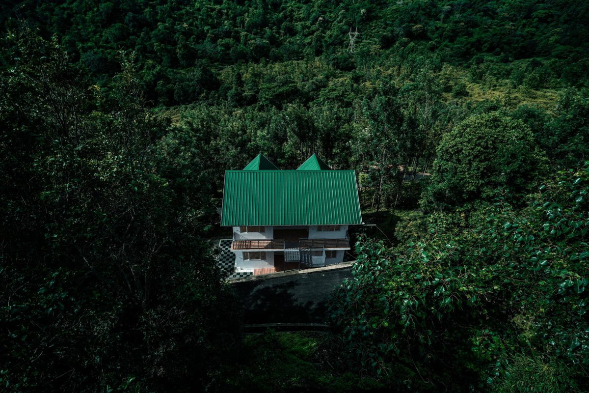 Hotel · Misty Range Resorts , Marayoor, Maraiyūr