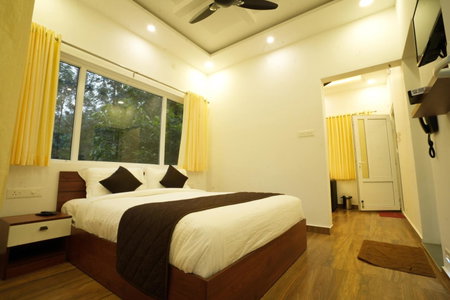 Misty Range Resorts , Marayoor, Maraiyūr, India