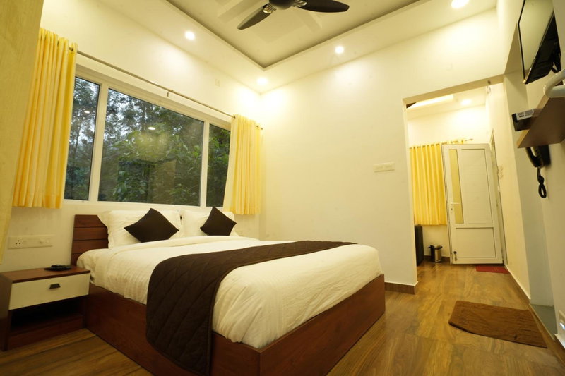 Misty Range Resorts , Marayoor, Maraiyūr, India