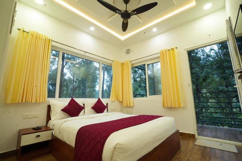 Misty Range Resorts , Marayoor, Maraiyūr, India
