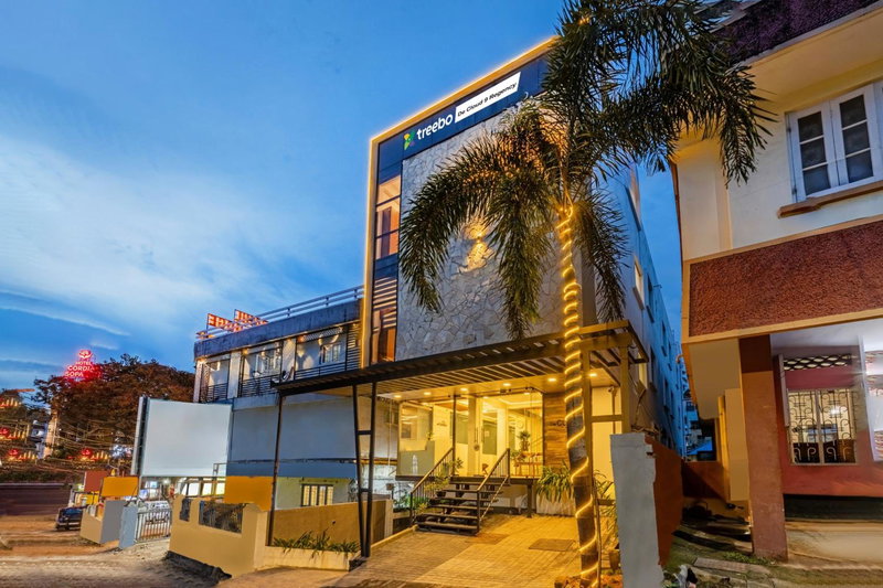 Treebo De Cloud 9 Regency, Trivandrum, India