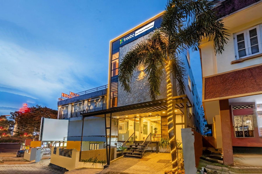 Treebo De Cloud 9 Regency, Trivandrum, India