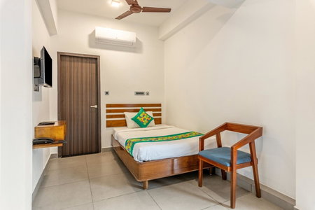Treebo De Cloud 9 Regency, Trivandrum, India