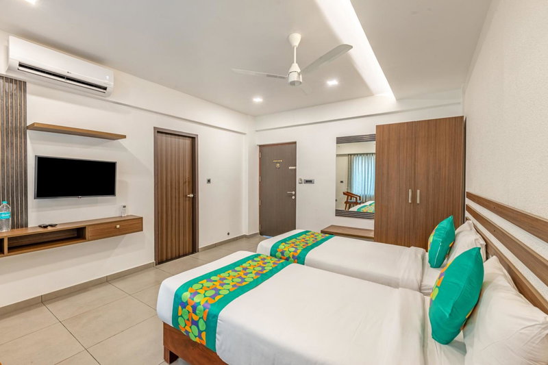 Treebo De Cloud 9 Regency, Trivandrum, India