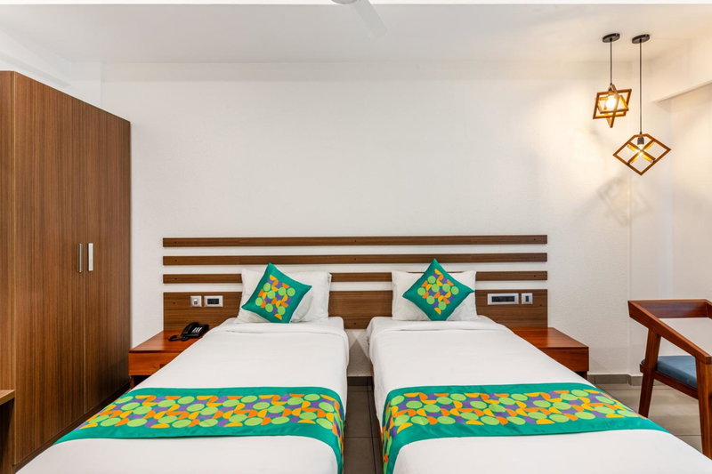 Treebo De Cloud 9 Regency, Trivandrum, India