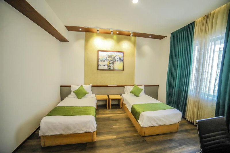 Hotel Villa Maryam, Kozhikode, India