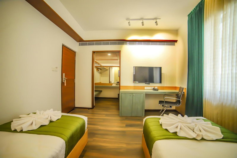Hotel Villa Maryam, Kozhikode, India