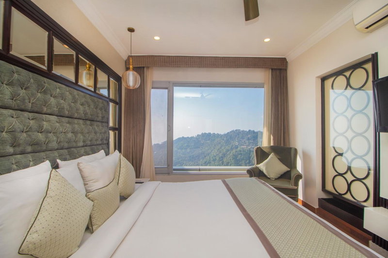 Amritara Surya - A Luxury Spa Retreat, Dharamshala, India
