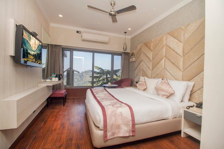 Amritara Surya - A Luxury Spa Retreat, Dharamshala, India