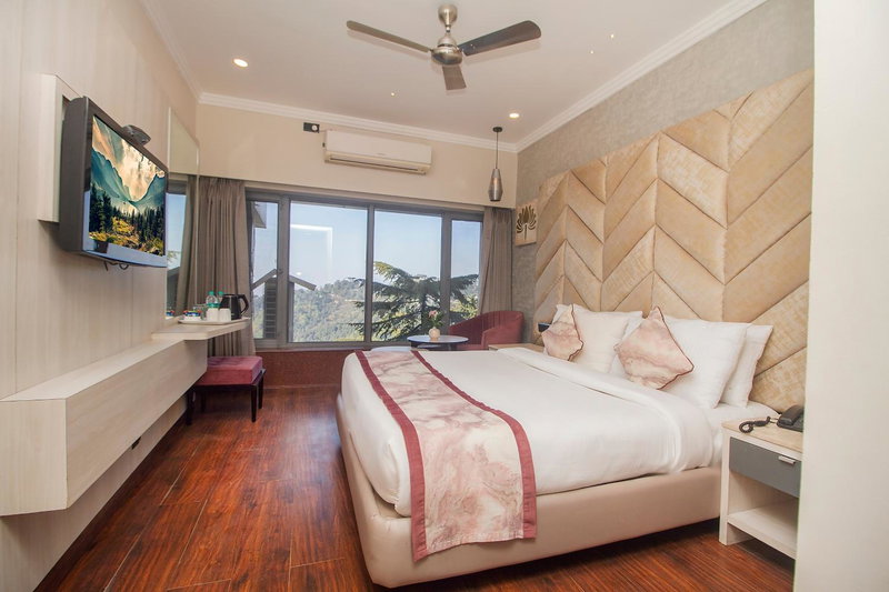 Amritara Surya - A Luxury Spa Retreat, Dharamshala, India