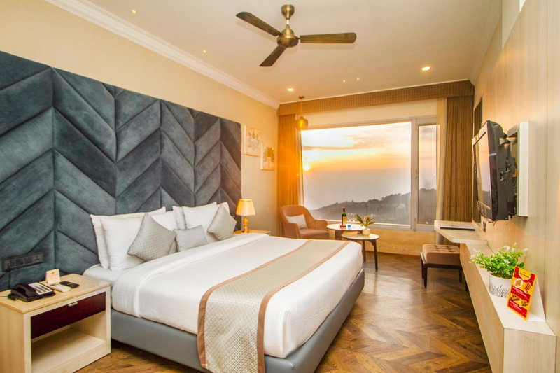 Amritara Surya - A Luxury Spa Retreat, Dharamshala, India