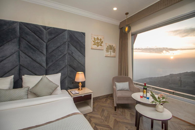 Amritara Surya - A Luxury Spa Retreat, Dharamshala, India