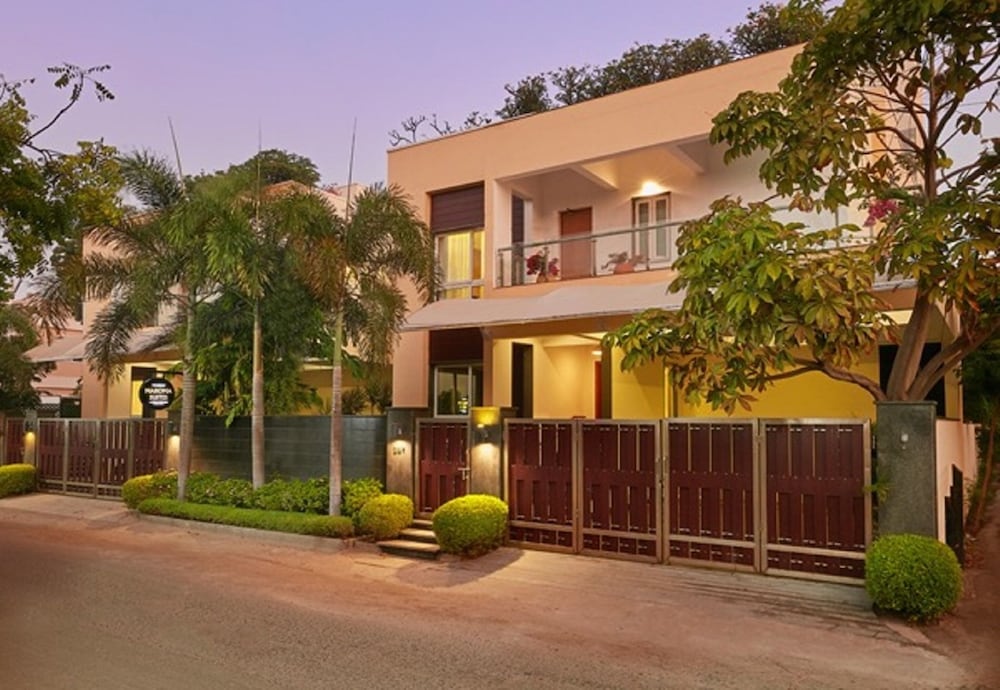 Hotel · Maroma Suites, Chennai