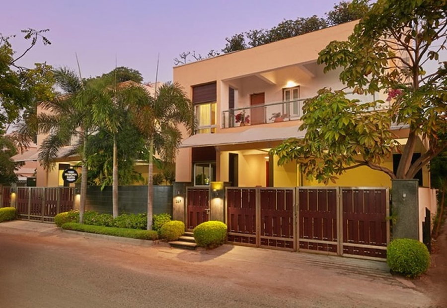 Maroma Suites, Chennai, India