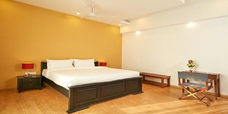 Maroma Suites, Chennai, India