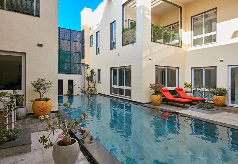 Maroma Suites, Chennai, India