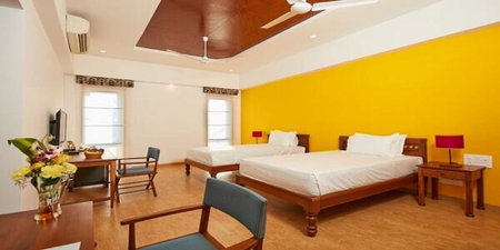 Maroma Suites, Chennai, India