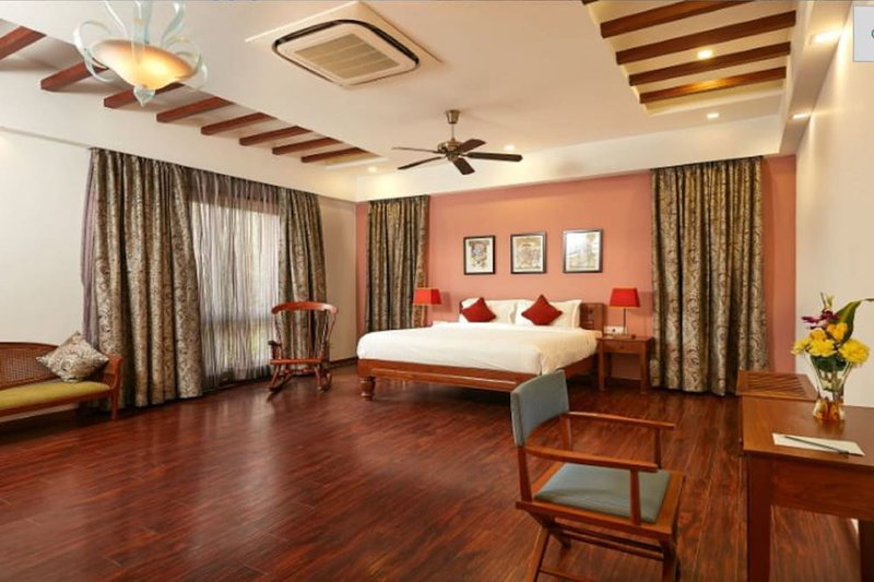Maroma Suites, Chennai, India