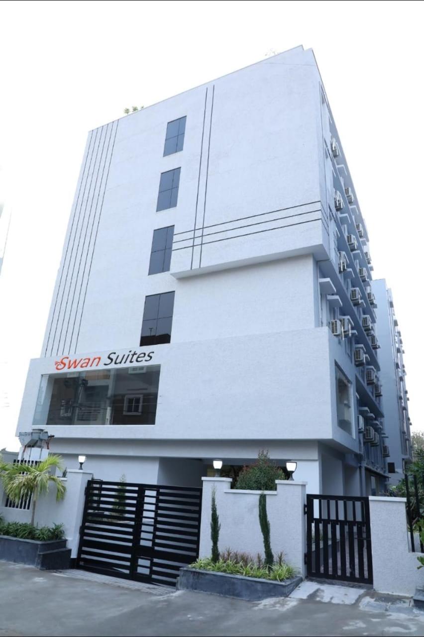 SwanSuites Gachibowli, India