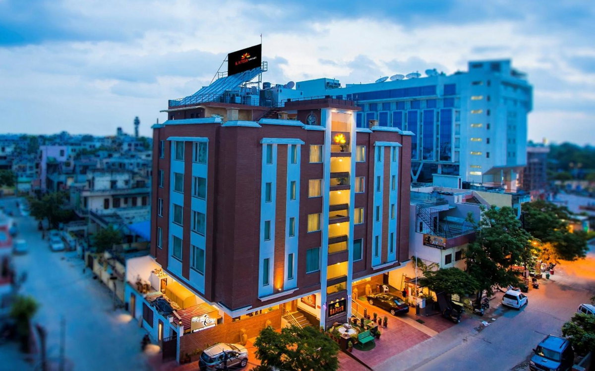 Hotel · Kapish Smart - Hotel Jaipur City Centre, Jaipur