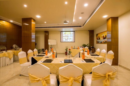 Kapish Smart - Hotel Jaipur City Centre, Jaipur, India