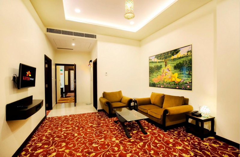 Kapish Smart - Hotel Jaipur City Centre, Jaipur, India