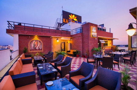 Kapish Smart - Hotel Jaipur City Centre, Jaipur, India