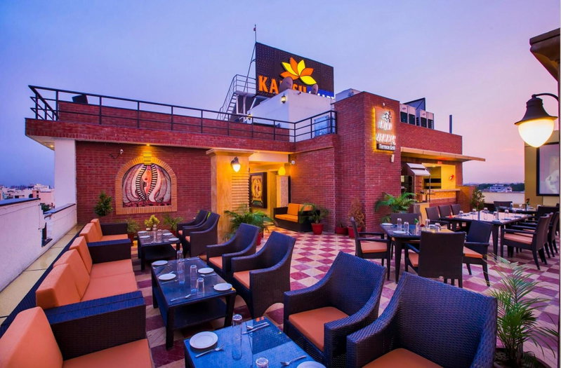 Kapish Smart - Hotel Jaipur City Centre, Jaipur, India