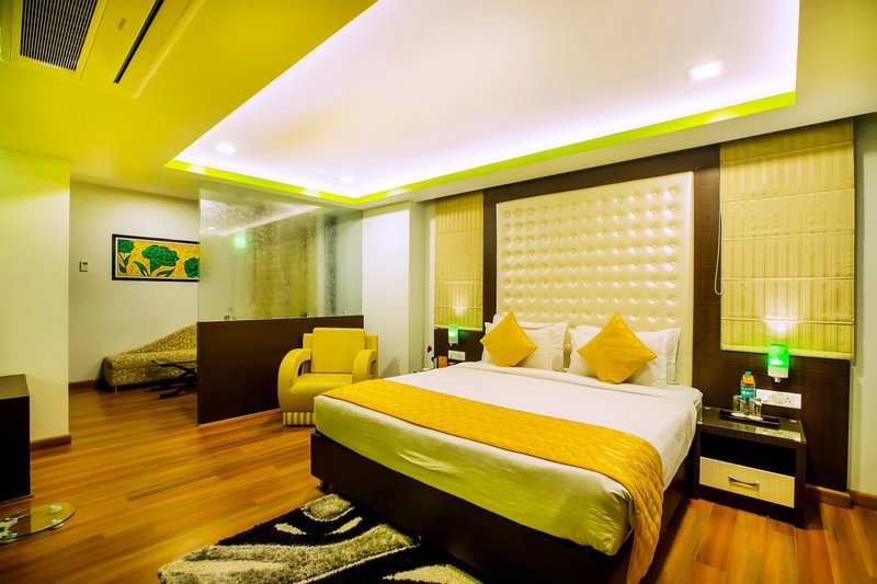 Kapish Smart - Hotel Jaipur City Centre, Jaipur, India