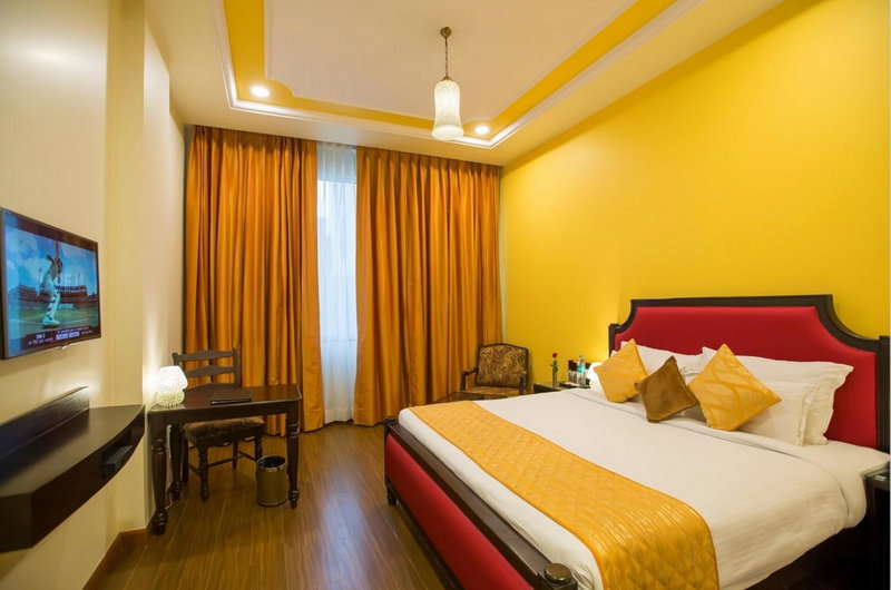 Kapish Smart - Hotel Jaipur City Centre, Jaipur, India
