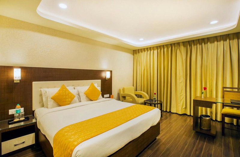 Kapish Smart - Hotel Jaipur City Centre, Jaipur, India