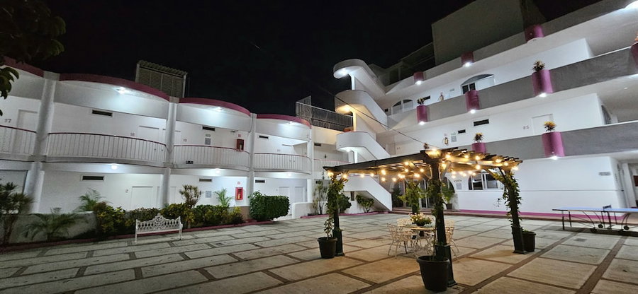 Hotel Hacienda del Rio, Yautepec, Mexico
