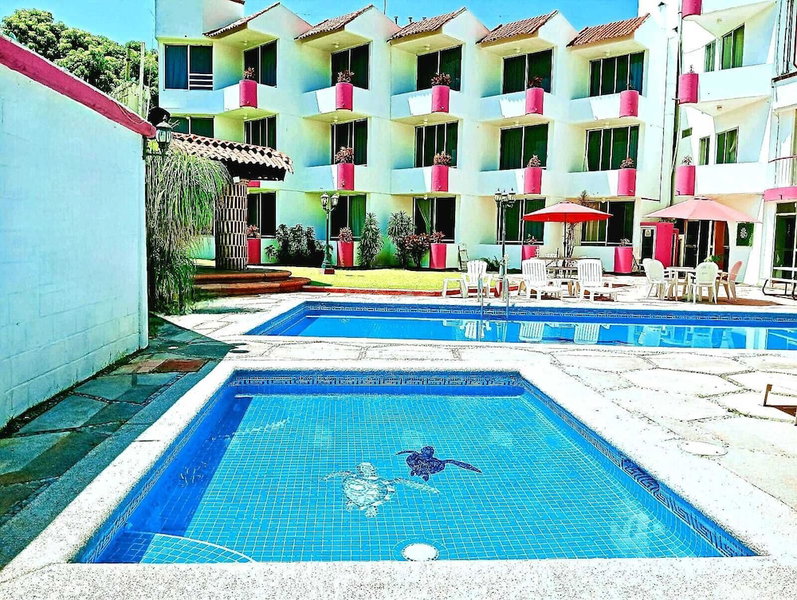 Hotel Hacienda del Rio, Yautepec, Mexico
