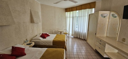 Hotel Hacienda del Rio, Yautepec, Mexico