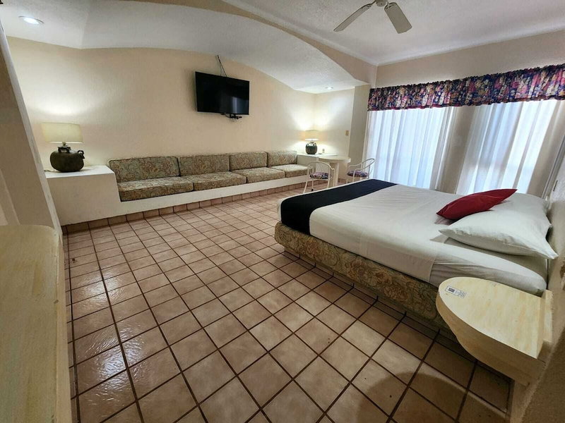 Hotel Hacienda del Rio, Yautepec, Mexico