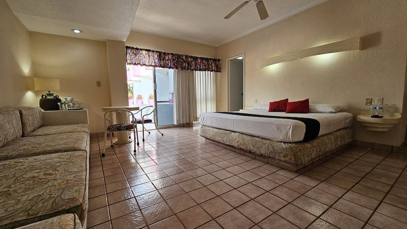 Hotel Hacienda del Rio, Yautepec, Mexico