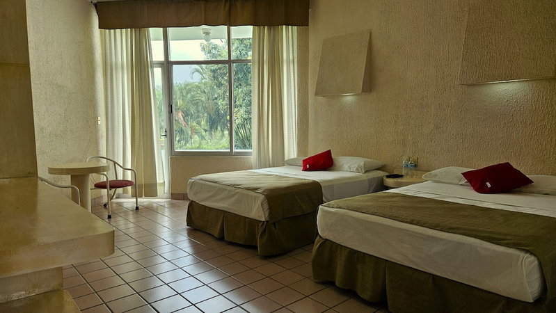 Hotel Hacienda del Rio, Yautepec, Mexico
