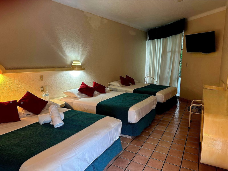 Hotel Hacienda del Rio, Yautepec, Mexico