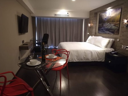 Elite 47 Hotel & Suites, Huixquilucan, Mexico