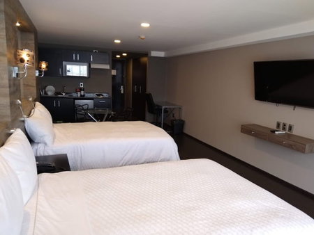 Elite 47 Hotel & Suites, Huixquilucan, Mexico