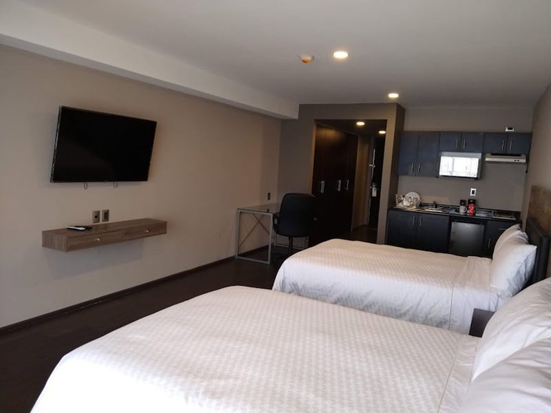 Elite 47 Hotel & Suites, Huixquilucan, Mexico