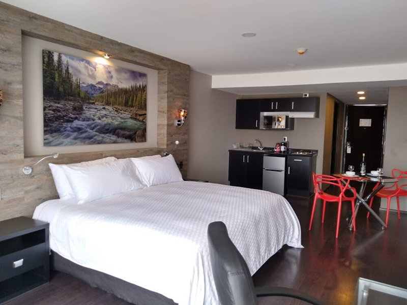 Elite 47 Hotel & Suites, Huixquilucan, Mexico