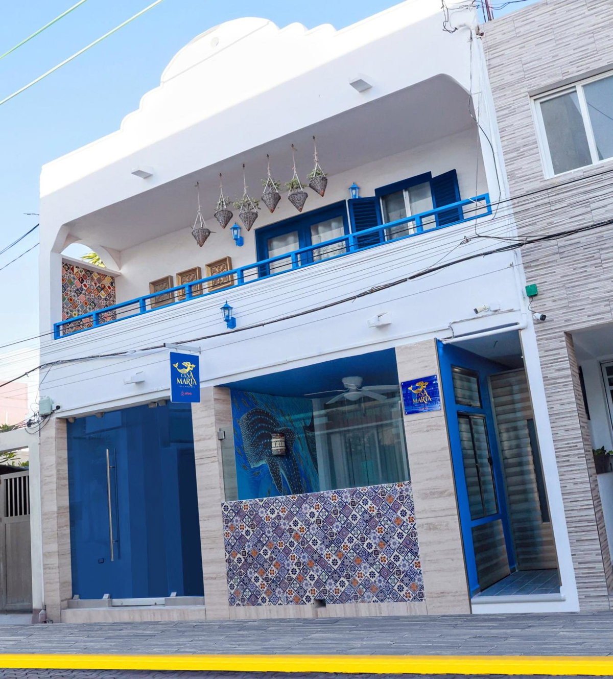 Casa María, México