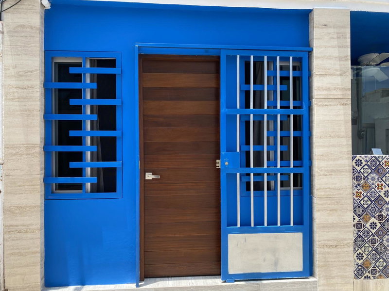 Casa María, Isla Mujeres, Mexico