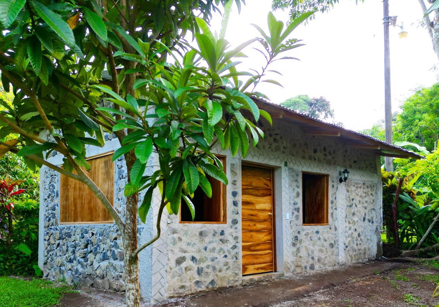 Cabañas Ixaya, Catemaco, Mexico