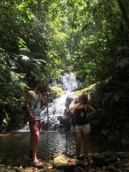Cabañas Ixaya, Catemaco, Mexico